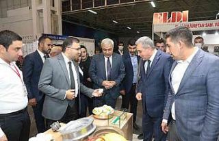 Gaziantep’te Şanlıurfa rüzgarı esti