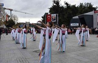 Gebze’de Cumhuriyet Bayramı coşkusu