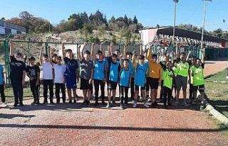 Gediz’de Cumhuriyet Koşusu