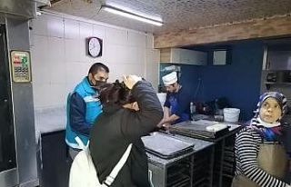 Gediz’de gıda tesisleri denetlendi