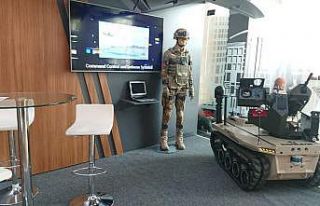 Geleceğin askerleri Ankara’da masaya yatırıldı