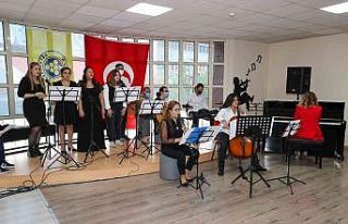 Geleceğin sanatçılarından 29 Ekim konseri