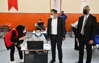 Geleceğin teknoloji yıldızları ’Deneyap’ atölyelerinde...