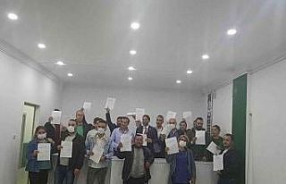 Gelecek Partisi’nde istifa şoku