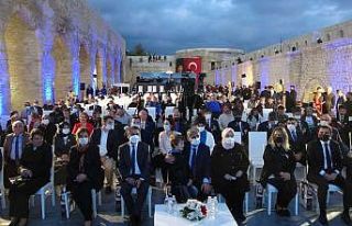 Gelibolu Tarihi Su Altı Parkı turizme açıldı