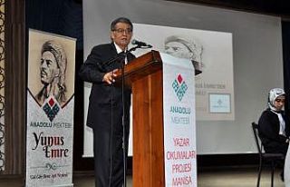 ’Gelin Tanış Olalım Yunus Emre’den Esintiler’...