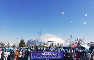 Genç AKSES, öğrencileri 8. Konya Bilim Festivali’ne...