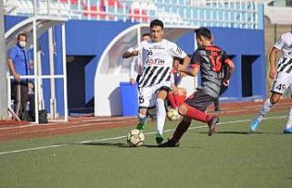 Genç amatörler sahne aldı