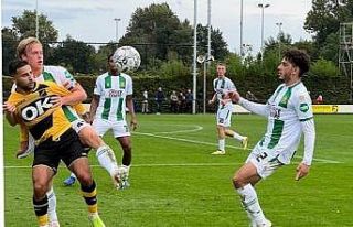 Genç futbolcu Özcan Yaşar milli görev bekliyor