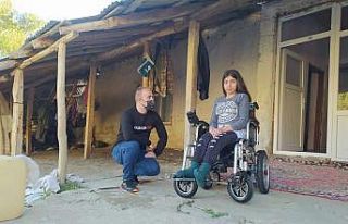 Gençlik derneği engellileri sevindirdi