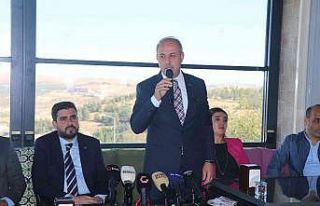 Gençlik hayallerini Belediye Başkanlığı döneminde...