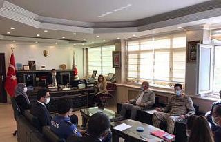 Gercüş’te kadına yönelik şiddetle mücadele...