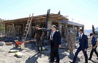 Gerger’in su sorunu çözülüyor