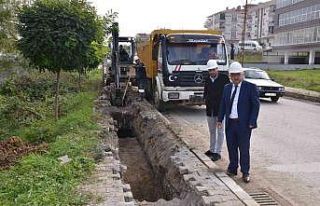 Gerze’ye 12,5 milyon TL’lik elektrik yatırımı