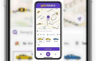 GetirBiTaksi hizmete başladı