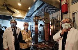 Gıda Denetimi Seferberliği son gününde Ankara’da...