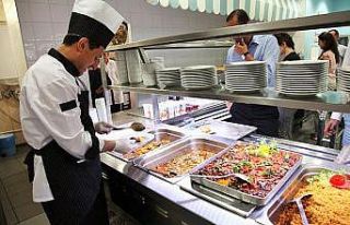 Gıda fiyatları hazır yemek sektörünün belini...