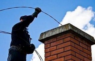 Giresun Belediyesi İtfaiye Müdürlüğünden, baca...