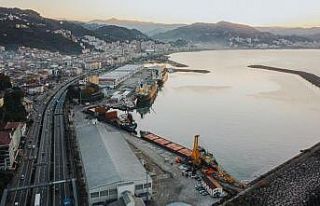 Giresun SS.61 No’lu Damperli Kamyoncular Kooperatifi...