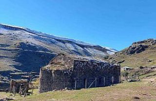 Giresun’da tarihi Çakrak Kilisesi restore edilerek...