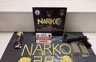 Giresun’da uyuşturucu operasyonu: 1 kişi tutuklandı