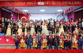 GKV’de Cumhuriyet çoşkusu sürüyor