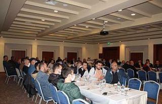 GMİS’in taban eğitim seminerlerinin ilki gerçekleştirildi