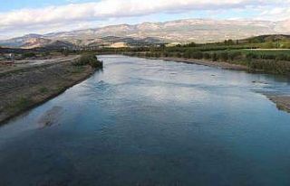 Göksu Irmağı’nda rafting yaparken boğularak...