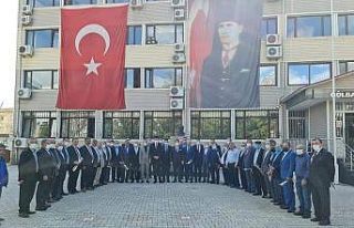 Gölbaşı ilçesinde 19 Ekim Muhtarlar Günü kutlandı