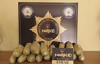 Gölbaşı ilçesinde uyuşturucuya geçit yok