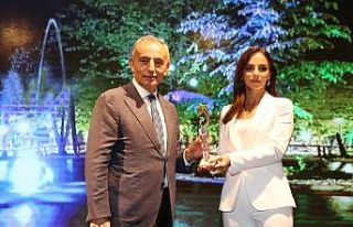 Golden City Awards’ta Küçükçekmece’ye Kültür-Sanat...