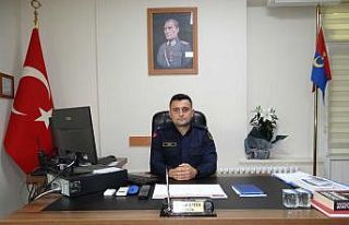 Gölpazarı İlçe Jandarma Komutanı Teğmen Emir...