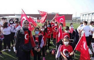 Gölpazarı’nda 29 Ekim Cumhuriyet Bayramı coşkuyla...