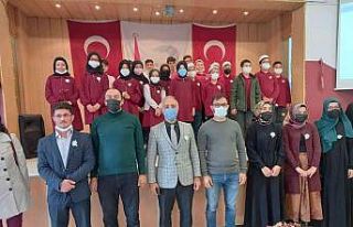 Gölpazarı’nda Mevlid-i Nebi Haftası kutlandı