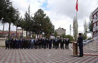 Gölpazarı’nda Muhtarlar Günü kutlandı