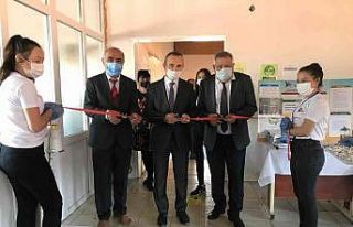 Gömeç Hacı Hüseyinler Orta Okulu’nda Tübitak...