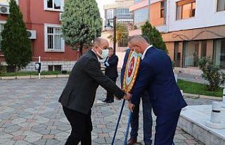 Gönül Orta: "Devletimiz ile halkamız arasında...