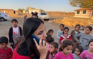 Gönüllü palyaçolara muhtar engeli