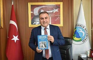 Görele’nin nikah kayıtları kitap oldu