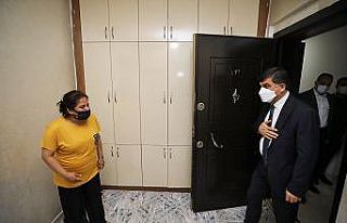 Görme engelli kız piyanodan girdiği yetenek sınavında...