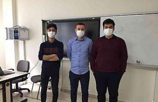 Görme engelli öğrenciler için ’Engelsiz Eğitim...