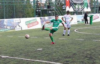 Görme engellilerin azmi izleyicileri şaşırttı