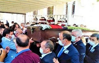 Gözyaşları, boğazı kesilerek öldürülen Şebnem...