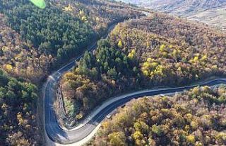 Grup yolu asfaltlanan köylülerden mehterli açılış