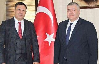 GTB başkanları 29 Ekim kutlaması