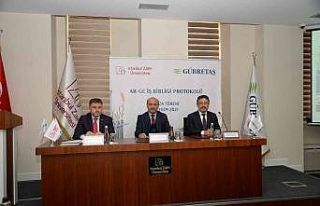 Gübretaş’tan Ar-Ge alanında yeni bir üniversite...