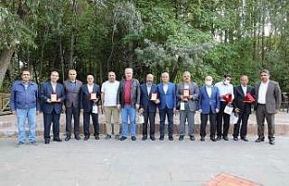 Güder, din görevlileriyle bir araya geldi