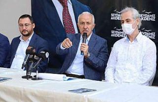 Gültak’tan Akdeniz için ’pozitif ayrımcılık’...