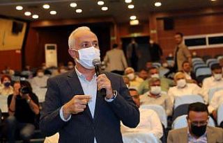 Gültak’tan ’nakliyeciler sitesi’ için destek