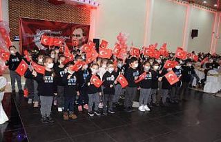 Gülüç’te Cumhuriyet Bayramı coşkuyla kutlandı